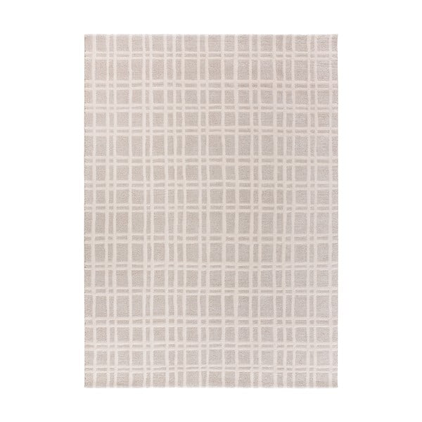 Krémovobiely koberec 120x170 cm Caledonia – Universal