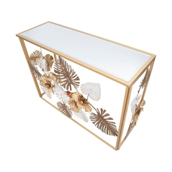 Konzolový stolík 40x113 cm Glam Floris – Mauro Ferretti-image-3