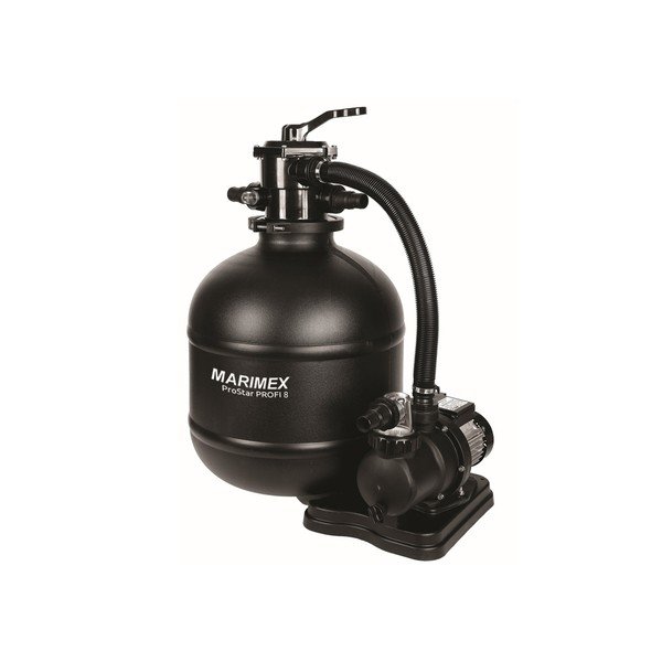 Piesková filtrácia ProStar Profi 8 m3/h – Marimex