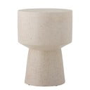 Okrúhly odkladací stolík ø 34 cm Basso – Bloomingville