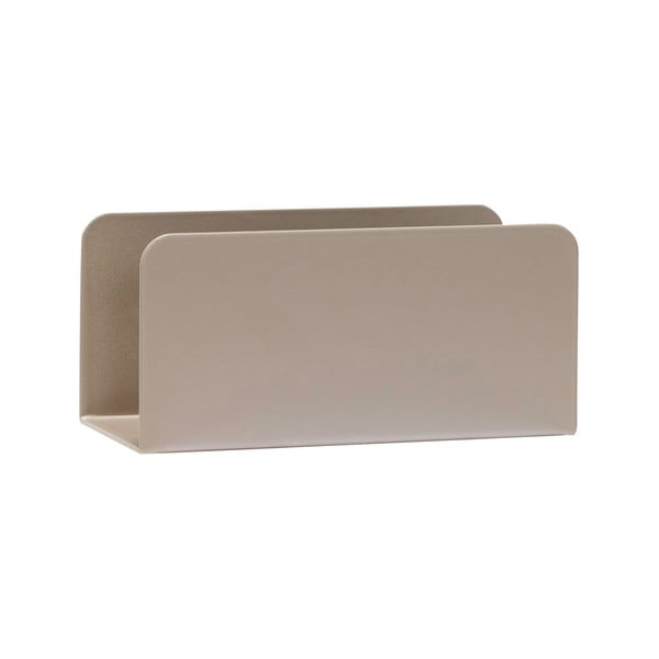 Kovový držiak na časopisy Clutch – Hübsch-image-2