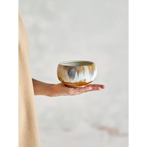 Misky v súprave 4 ks z kameniny 400 ml Jade – Bloomingville-image-1