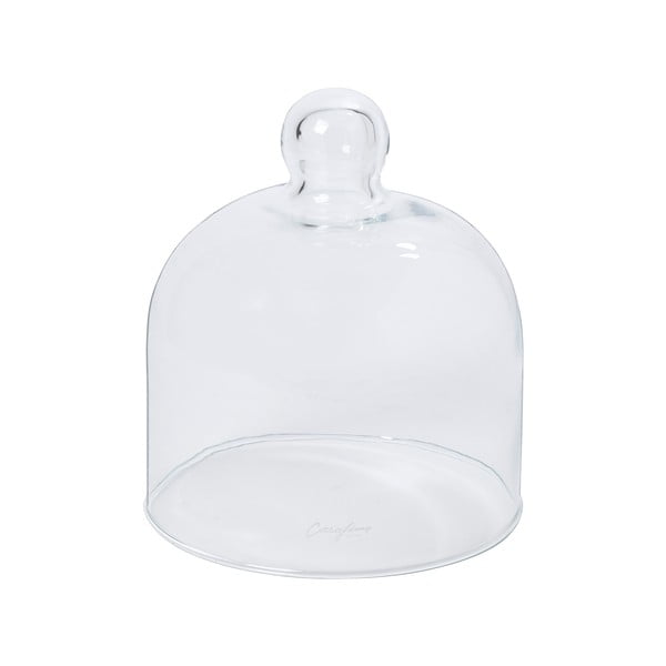 Sklenený poklop Casafina Glass Domes, ø 14 cm