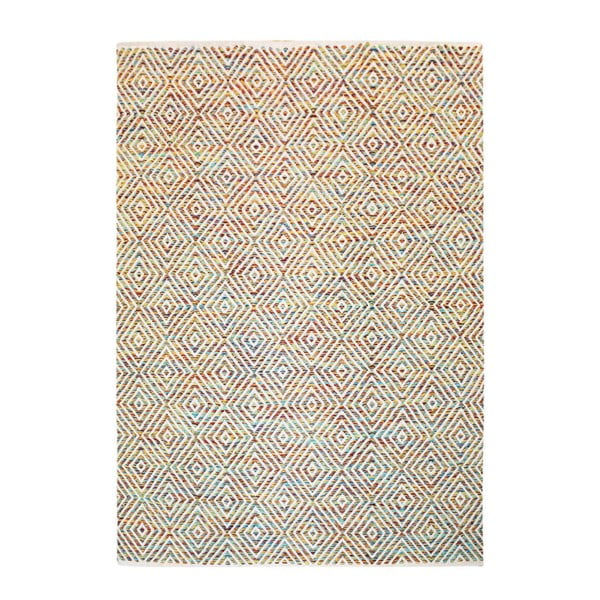 Ručne tkaný koberec Kayoom Cocktail 300 Multi, 120 × 170 cm