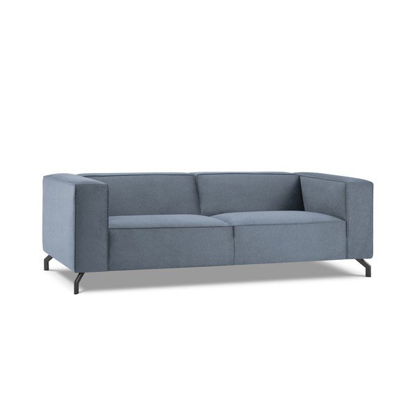 Modrá pohovka Windsor & Co Sofas Ophelia, 230 x 95 cm-image-2