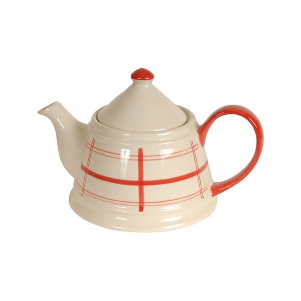 Keramická čajová kanvica Antic Line Tea Sharp