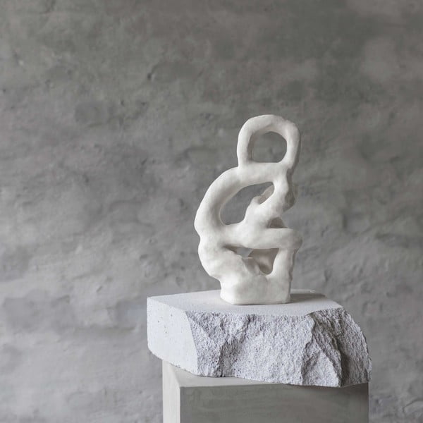 Soška z polyresínu (výška  32 cm) Sculpture – Mette Ditmer Denmark-image-3