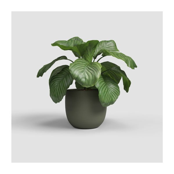 Keramický ručne vyrobený kvetináč ø 16 cm Aura – Artevasi-image-1