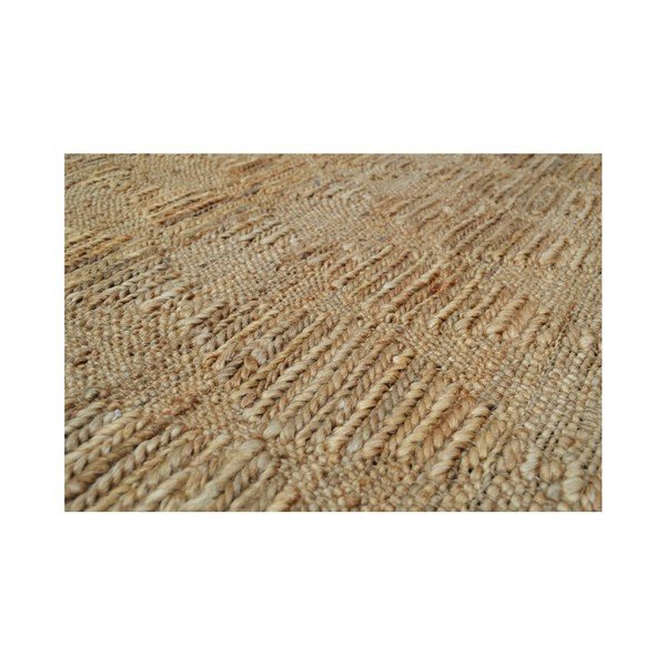 Béžový jutový koberec The Rug Republic Burma, 230 x 160 cm-image-3