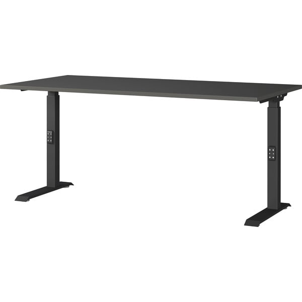 Pracovný stôl s nastaviteľnou výškou 80x160 cm Mailand – Germania