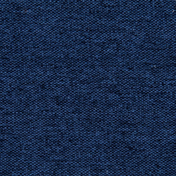 Tmavomodrá posteľ s čiernymi nohami Vivonita Windsor, 140 × 200 cm-image-4