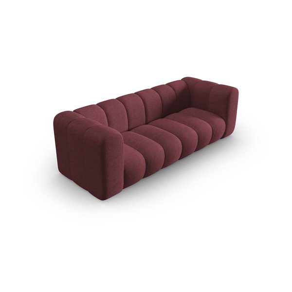 Vínová pohovka 228 cm Lupine – Micadoni Home-image-3