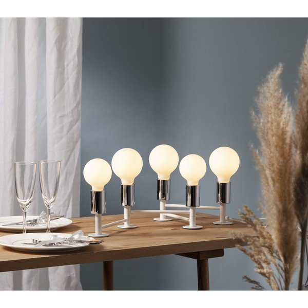 Teplá LED žiarovka so stmievačom E27, 5 W – Star Trading-image-4