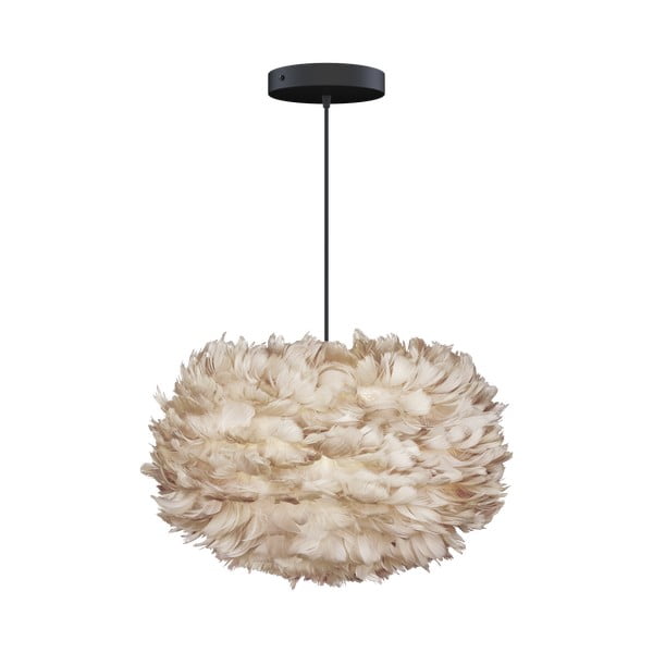 Čierny závesný kábel k svietidlám UMAGE Rosette, dĺžka 210 cm-image-2