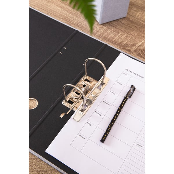 Kartónový organizér na dokumenty Archie – Bigso Box of Sweden-image-3