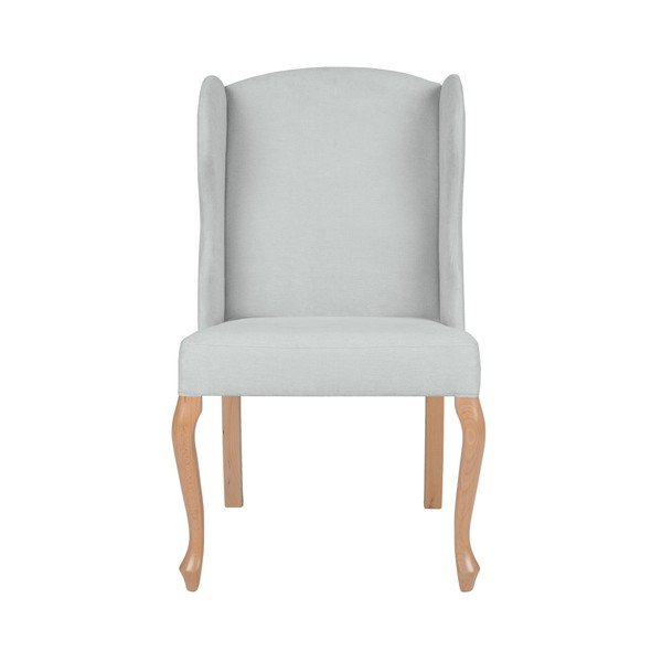 Svetlosivá stolička Windsor & Co Sofas Libra-image-2