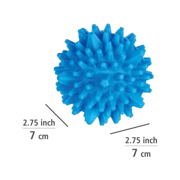Súprava 2 zmäkčujúcich guľôčok do sušičky Wenko Dry-image-2