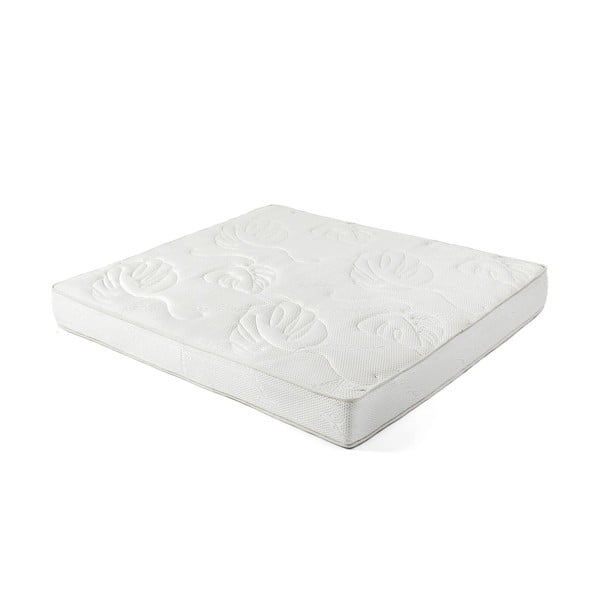 Béžová čalúnená dvojlôžková posteľ s úložným priestorom s matracom/s roštom 180x200 cm Thessa Pillow – Bonami Selection-image-4