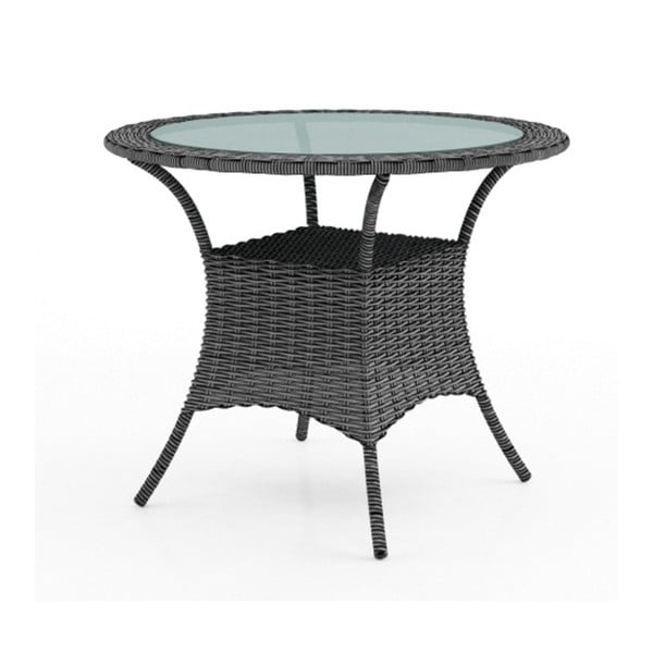 Sivý záhradný stôl Oltre Filip