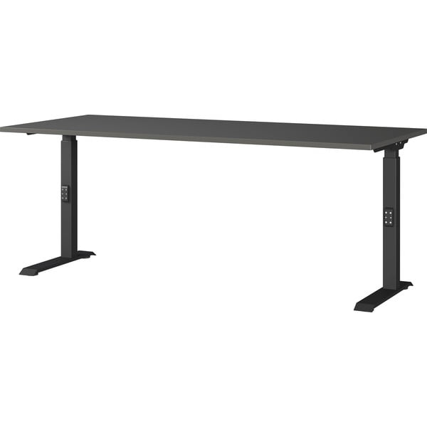 Pracovný stôl s nastaviteľnou výškou 80x180 cm Mailand – Germania
