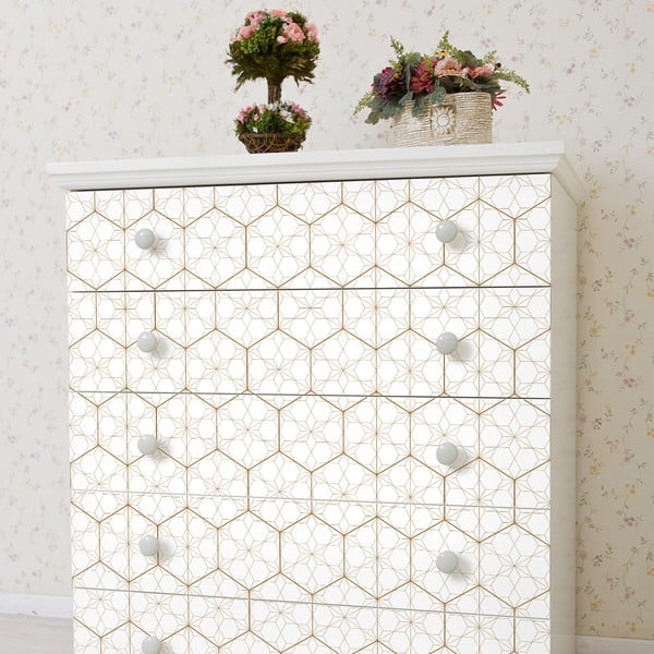 Dekoratívna tapeta na nábytok Ambiance Gatsbyka-image-4