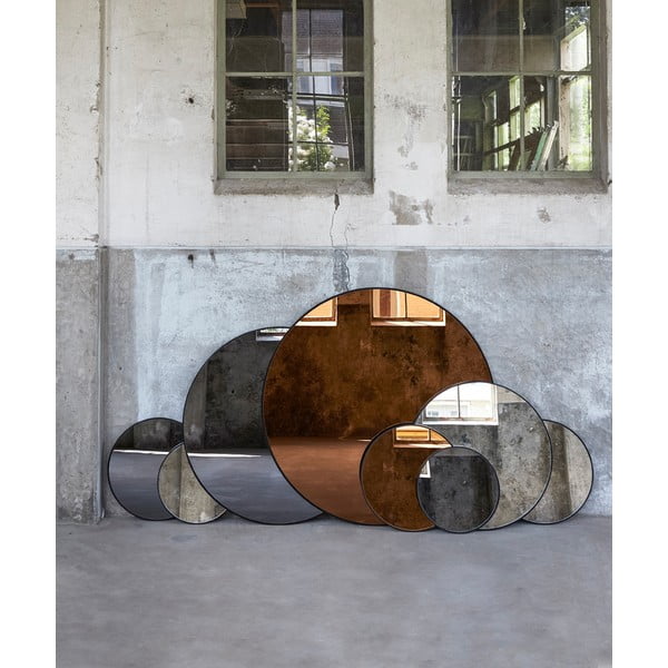 Nástenné zrkadlo ø 70 cm Espejo – Light & Living-image-1