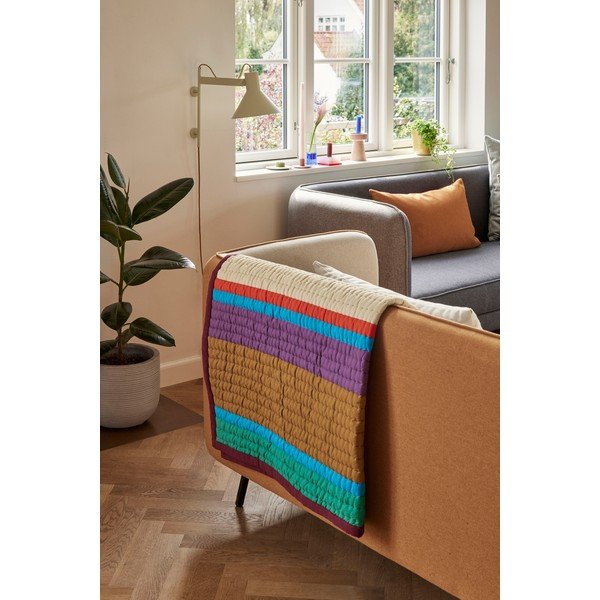 Svetlozelené nástenné svietidlo Studio – Hübsch-image-3