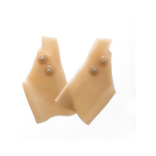 Kompresné bandáže na zápästie s magnetickými bodmi InnovaGoods (2 kusy)-image-3