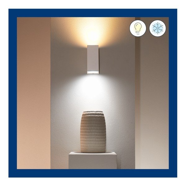 Smart nástenné svietidlo GU10, 5 W Up&Down – WiZ-image-1