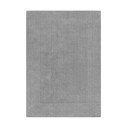 Sivobéžový ručne tkaný vlnený koberec 160x230 cm Border – Flair Rugs