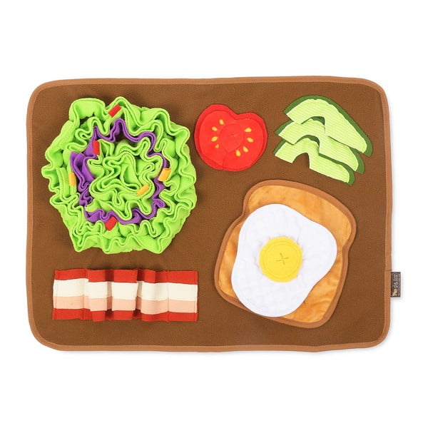 Čuchacia dečka Brunch – P.L.A.Y.