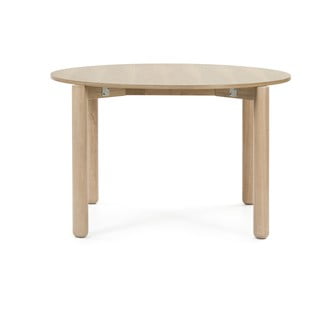 Okrúhly jedálenský stôl Teulat Atlas, ø 120 cm