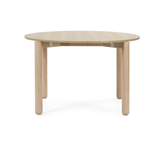 Okrúhly jedálenský stôl Teulat Atlas, ø 120 cm