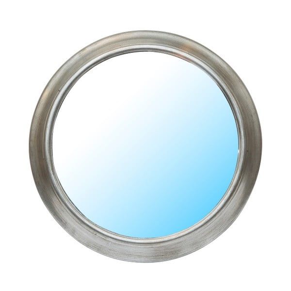 Zrkadlo s kovovým rámom Novita Industrial