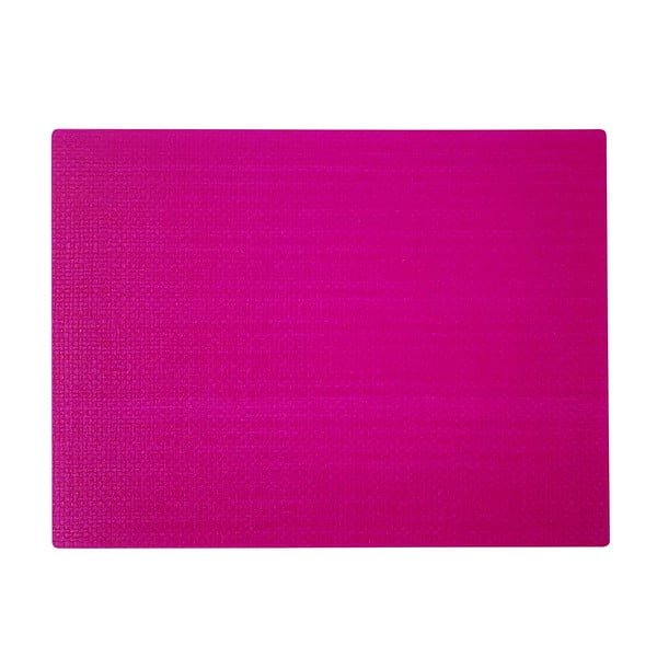 Purpurovo-ružové prestieranie Saleen Coolorista, 45 × 32,5 cm