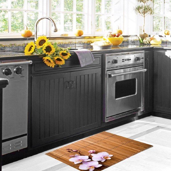 Vinylová predložka Orchid, 52 × 75 cm-image-2