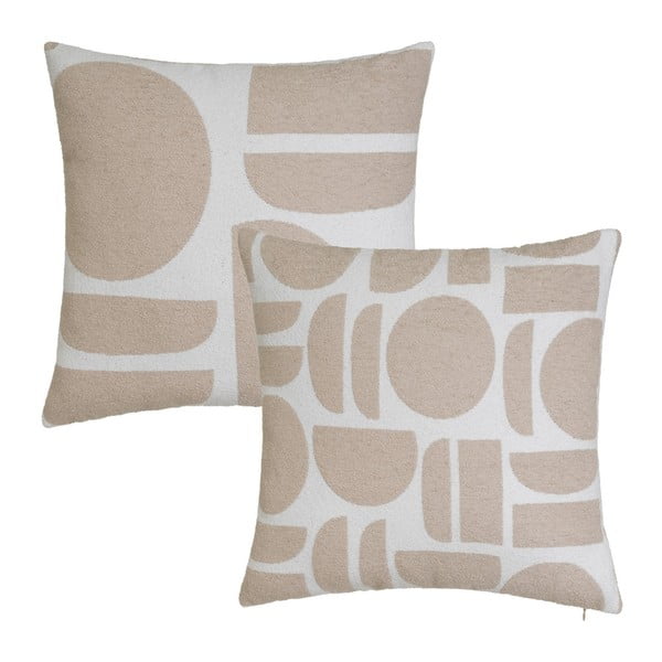 Dekoračné vankúše v súprave 2 ks 45x45 cm – Casa Selección