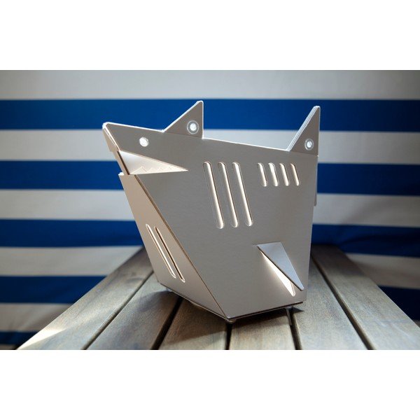Veľká stolová lampička Cartunia Design Otto the Shark-image-1