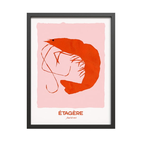 Obraz 30x40 cm Etagere – Styler