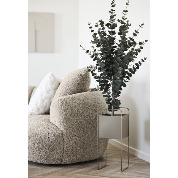 Kovový obal na kvetináč ø 22,5 cm Tule – House Nordic-image-1