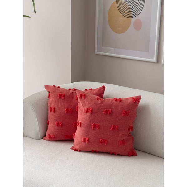 Obliečky na vankúše v súprave 2 ks 43x43 cm Tuffet – Mioli Decor-image-3