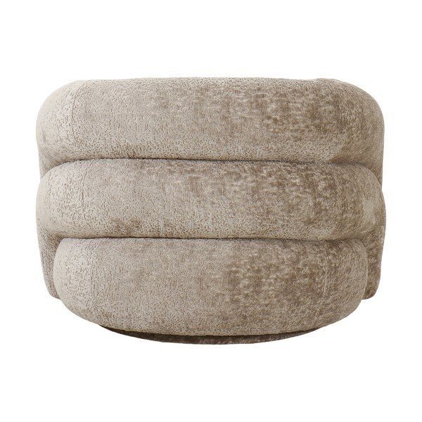 Béžové kreslo Valletta – House Nordic-image-3