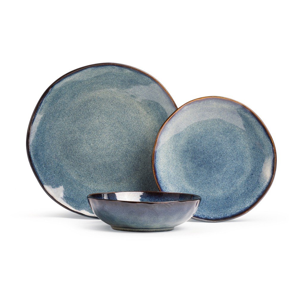 Kameninová jedálenská súprava 24 ks Royal – Bonami Selection