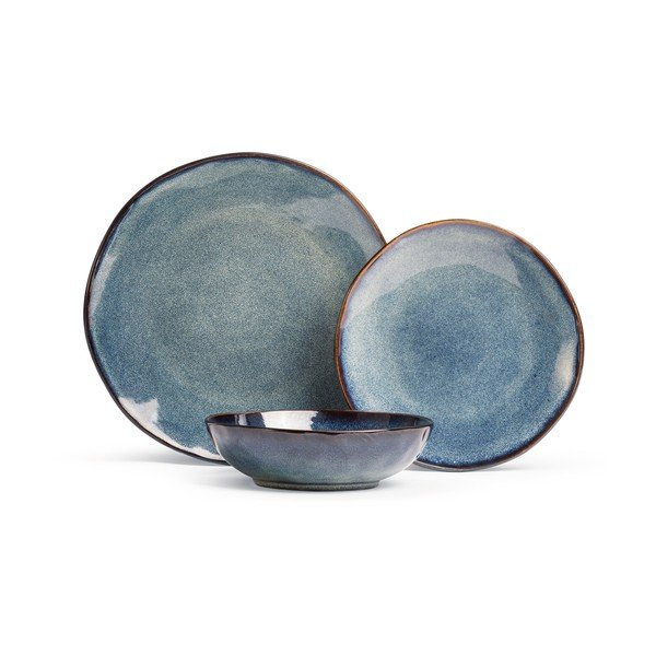 Kameninová jedálenská súprava 24 ks Royal – Bonami Selection