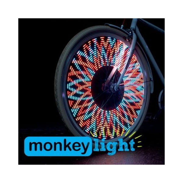 Geniálne svetlo Monkey Light 232