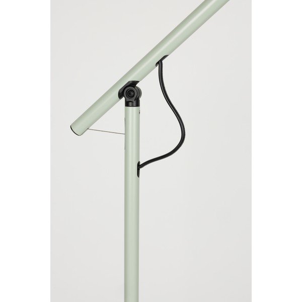 Svetlozelená stojacia lampa (výška  120 cm) Aero – White Label-image-3