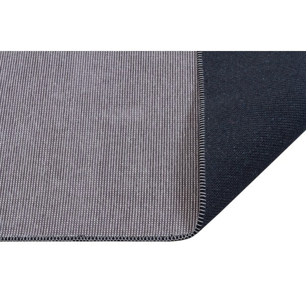 Sivý umývateľný koberec 230x160 cm Toowoomba - Vitaus-image-2