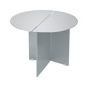 Okrúhly odkladací stolík antikoro ø 50 cm Oru – Blomus