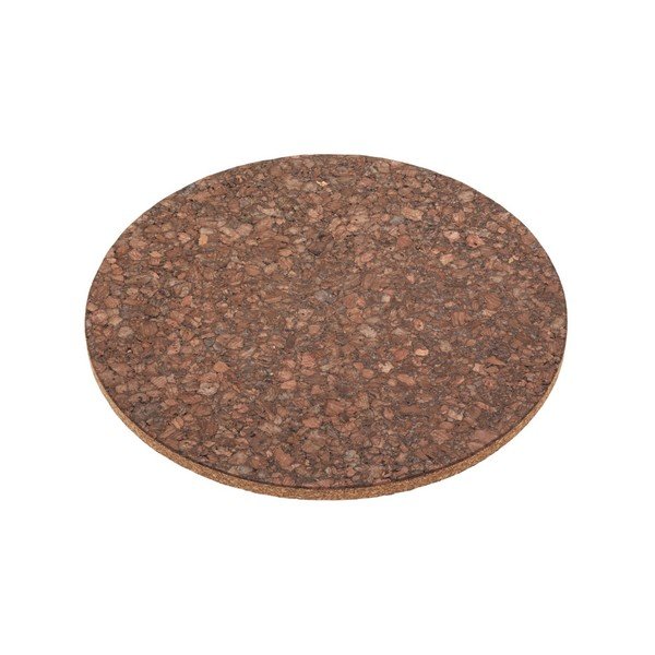 Sada 4 korkových prestieraní Kitchen Craft Natural Elements, 25 cm-image-1