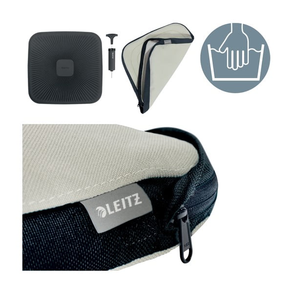 Ergonomický vankúš 36x37 cm Ergo – Leitz-image-4